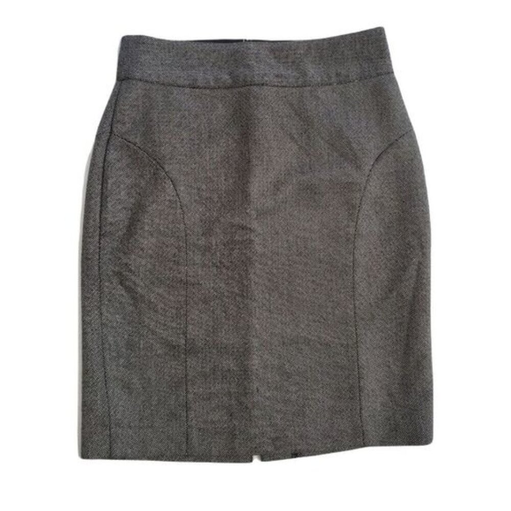 Banana Republic Split Back Mini Skirt Size‎ 6 NWOT